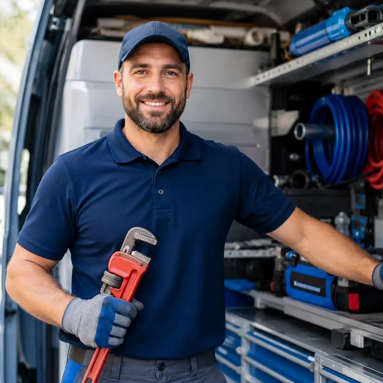 Local emergency plumbing professionals in Rodessa, LA