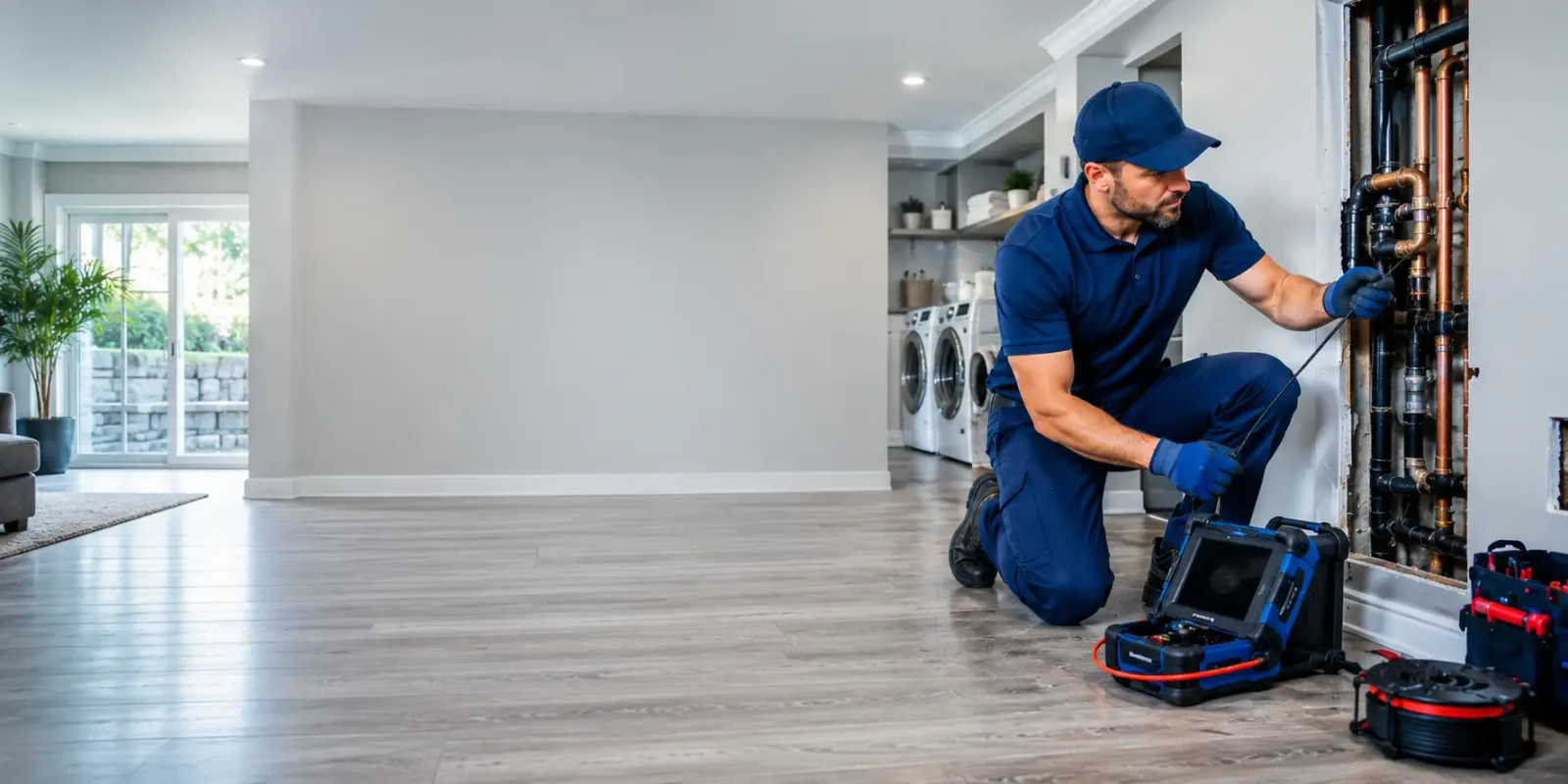 Emergency plumbing questions in Rodessa, LA