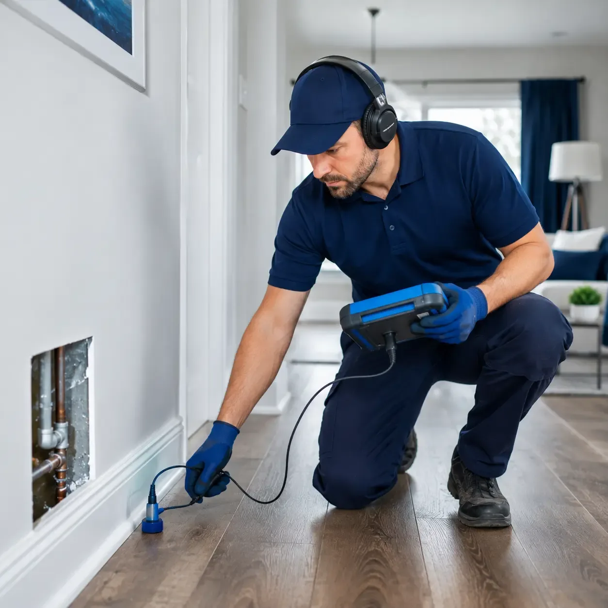 Emergency plumbing professionals serving Rodessa, LA
